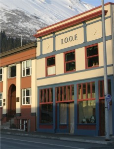 A Swan Nest Inn front