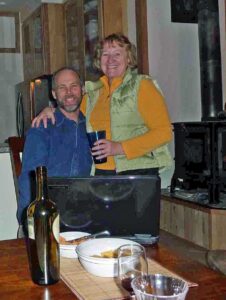 Tom and Lori